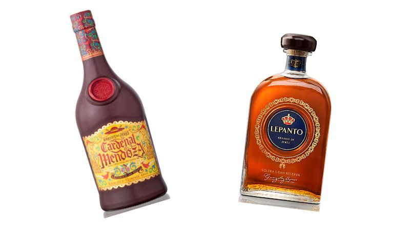 Spanish brandy Spanish brandy