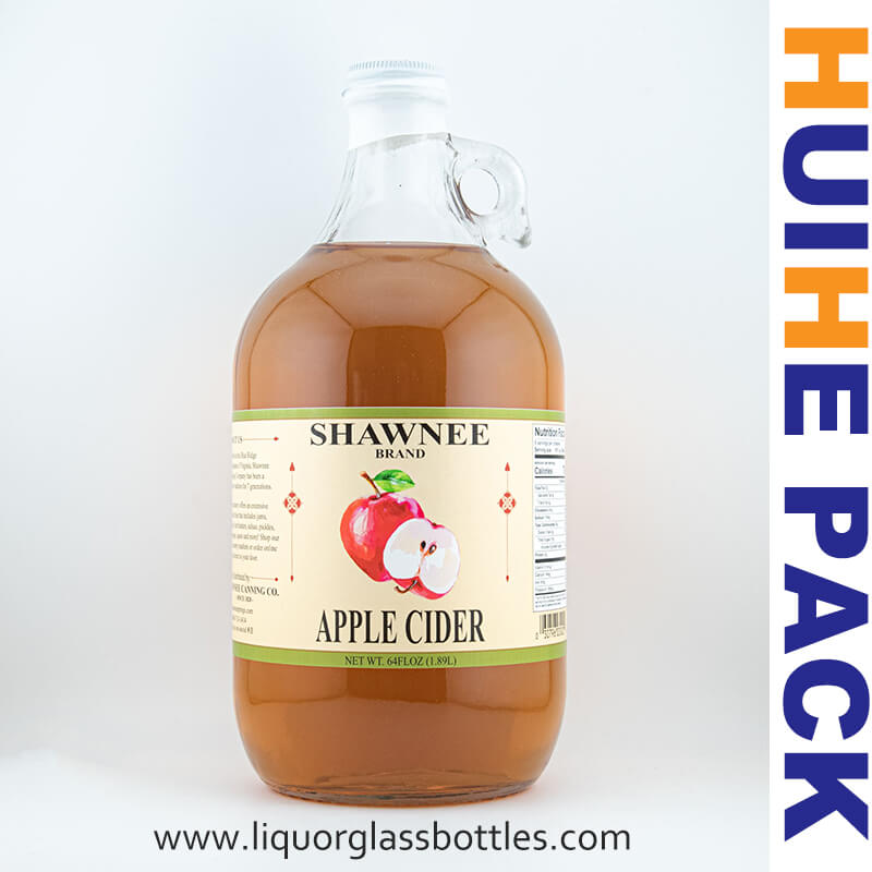 Apple Cider Half Gallon Jug Apple Cider Half Gallon Jug