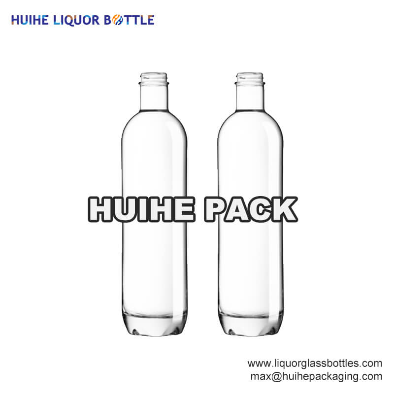 MCA2 liquor bottle