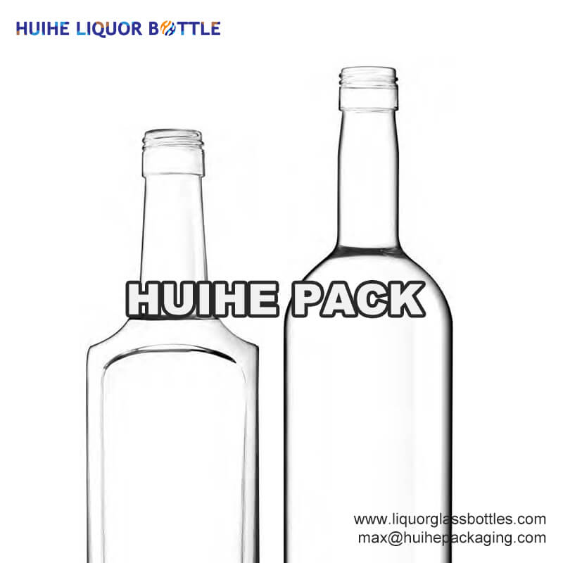 BVP liquor bottle