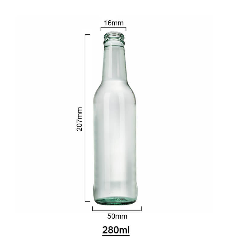 beverage bottle FS 8 LX-8 beverage bottle FS 8 LX-8
