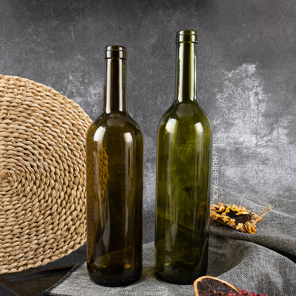 750ml 765ml green glass wine bottle (1) 750ml 765ml green glass wine bottle (1)