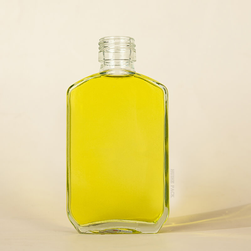 110ml flask glass beverage bottle (3) 110ml flask glass beverage bottle (3)