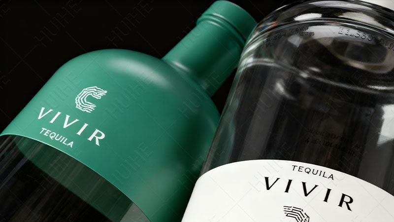 750ml Liquor Bottle Guide - 750ml liquor bottle with coating finish 750ml Liquor Bottle Guide - 750ml liquor bottle with coating finish