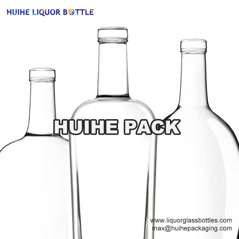Plate Bouchon à tête liquor bottle