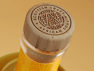 gin bottle T-cork