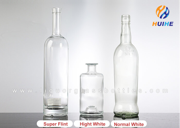 Super Flint vs. High Flint vs. Regular Flint - HUIHE GLASS