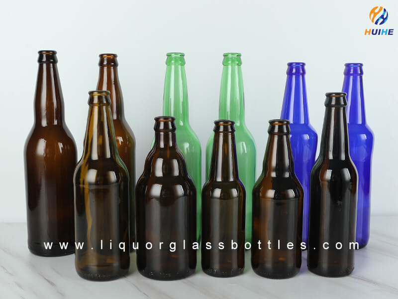 beer bottles HUIHE PACK