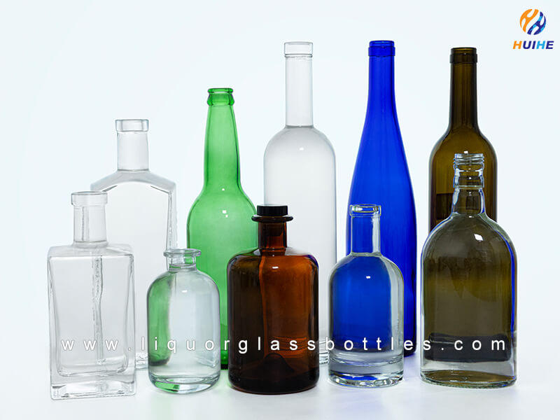 Premium Liquor Beverage Glass Bottle Manufacturer - HUIHE