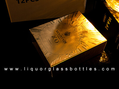 Liquor Gift Boxes