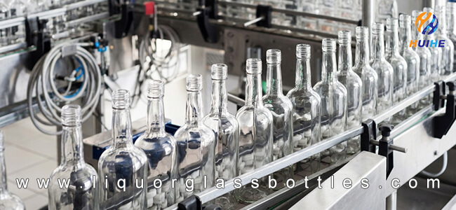 Vodka Bottle Filling Line