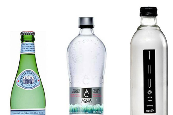Closure Options for Carbonated Water Glass Bottles
