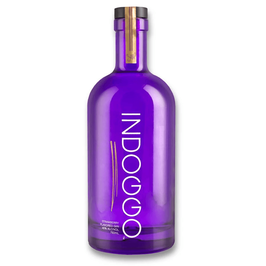 Spray Coating gin bottle (1)