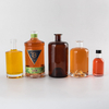 Wholesale Custom Personalised Gin Bottle OEM / ODM Glass Bottle Manufacturer