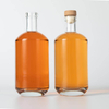 Wholesale Custom Empty Bourbon Whiskey Bottle Scotch Glass Bottles for Sale