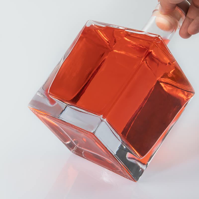 Cube spirits Bottle