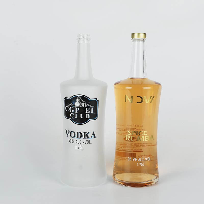 vodka bottle price