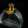 Personalised Brandy Bottle Custom Empty XO Glass Bottle for Sale Cognac Bottle Price 