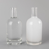 Nordic Round Rice Wine Glass Bottles