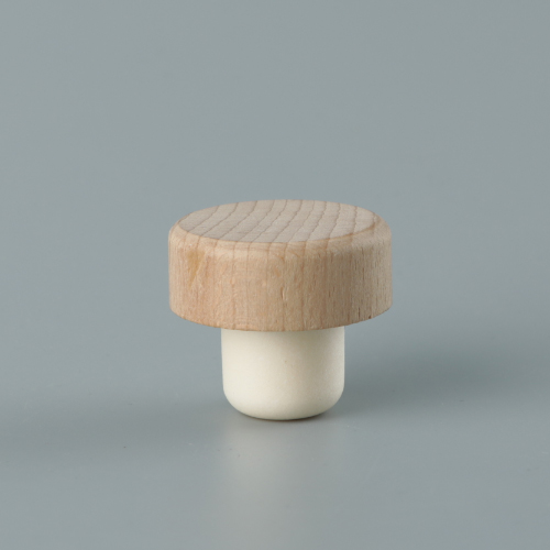 wood top stopper