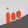 Shot Miniature Alcoholic Beverage Liquor Sample Glass Bottles Supplier