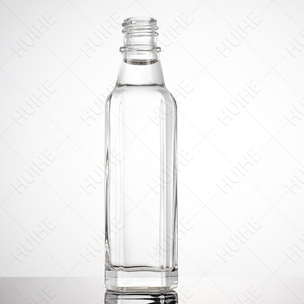 edges design square miniature liquor bottle (7)