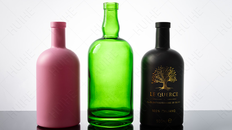 Liquor vs Liqueur - custom Liquor bottles