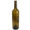 South Africa No.5 Red Wine Glass Bottle with Label