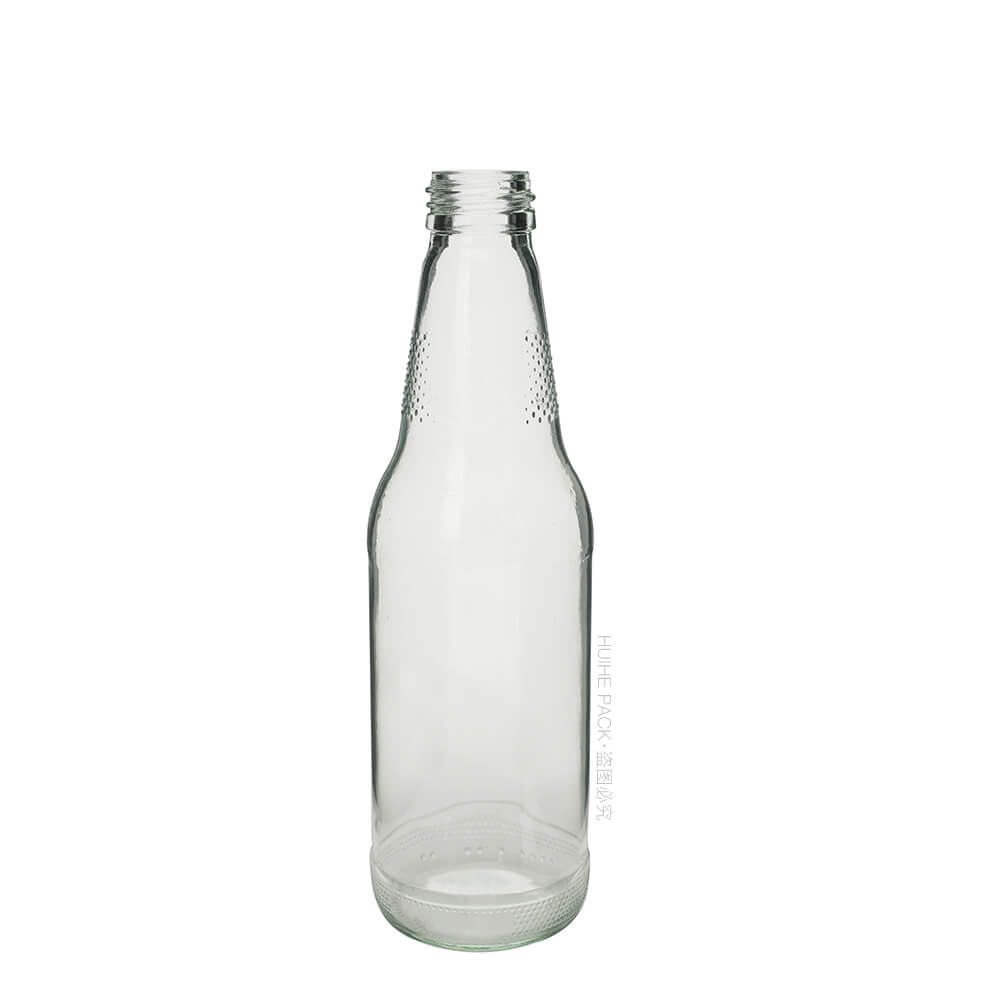 beverage glass bottle