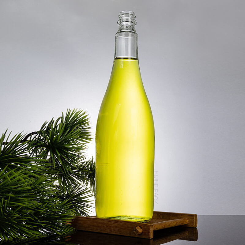 785ml glass juice bottle (3)