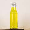 375ml Clear Glass Beverage Bottle for Kombucha Juice Lemonade