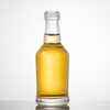 50ml Bulk High-end Clear Glass Small Whiskey Bottles