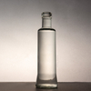 300ML Cylinder Clear Glass Beverage Bottle Wholesale