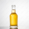Clear Tennessee Miniature Booze Bottles for Whisky Rum Tequila