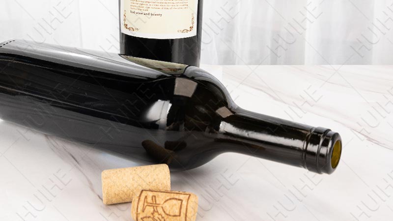 How to Pack Glass Bottles in Luggage - long neck wine bottle