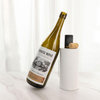 750ml Screw Finish Rhone Syrah Glass Wine Bottle