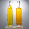 Long Neck Tall Slim 500ml Spirits Glass Bottle