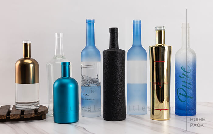 vodka bottle