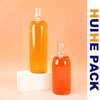 300ml 500ml Cylinder Tall Glass Kombucha Bottle China Manufacturer