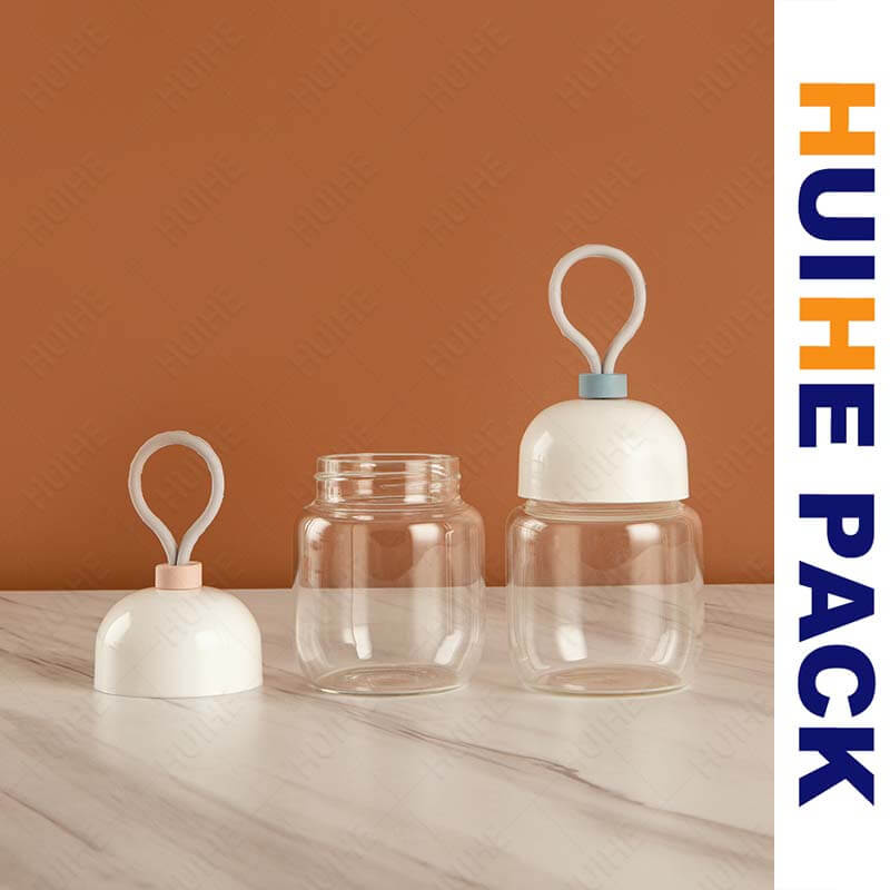 high borosilicate mini water bottle (5)