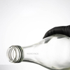 780ml Flint Clear Glass Water Bottle Customized