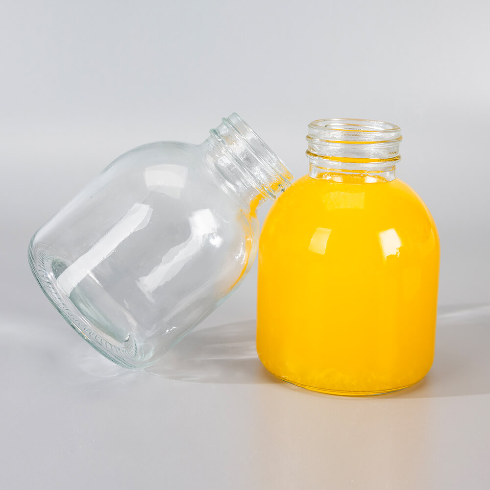 wholesale glass beverage bottles