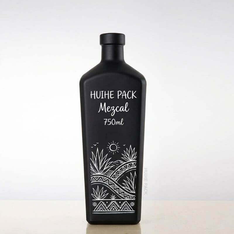 Mezcal flaskeproducent