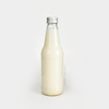 Vietnam 300ml Soy Milk Dairy Glass Bottle with Aluminum Cap