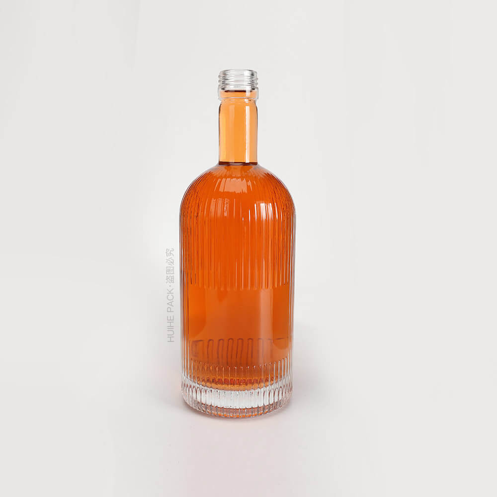 spirit glass bottle