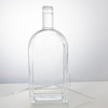 600ml Arch Shaped Long Neck Glass Liquor Bottle