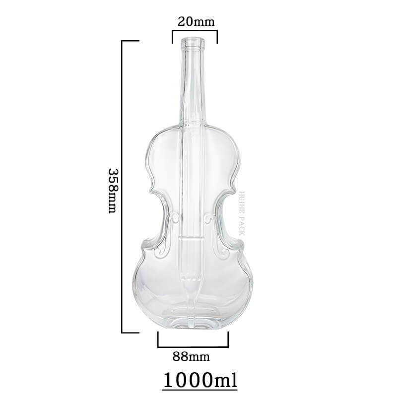 violin shaped liquor bottle 1 violin shaped liquor bottle 1