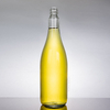 785ML Bulk Glass Fruit Juice Beverage Bottle with Crown Cap