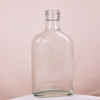 190ML Classic Flask Glass Beverage Bottle Wholesale