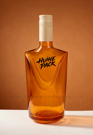 Coffee Liqueur Bottle